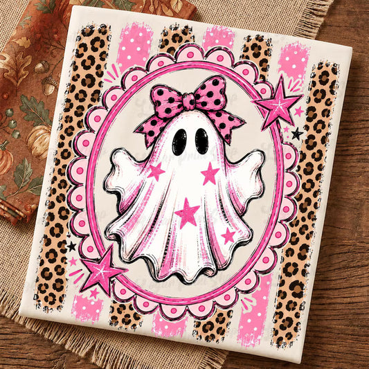 GHOSTIE LEOPARD