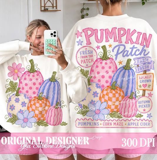 PUMPKIN PATCH