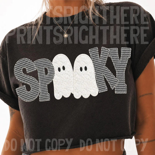 SPOOKY PATCHWORK