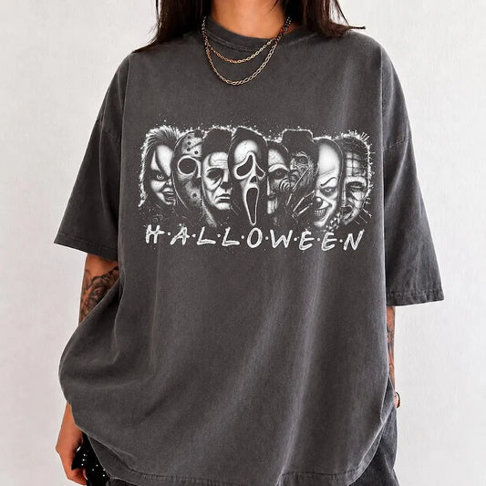 HALLOWEEN FACES