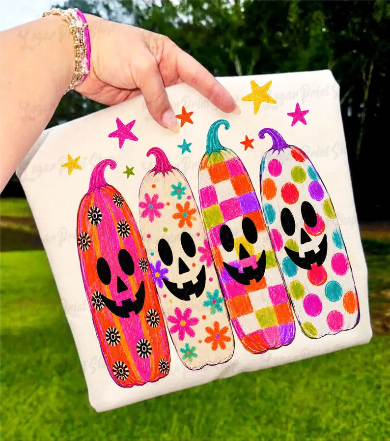 JACK O COLORS
