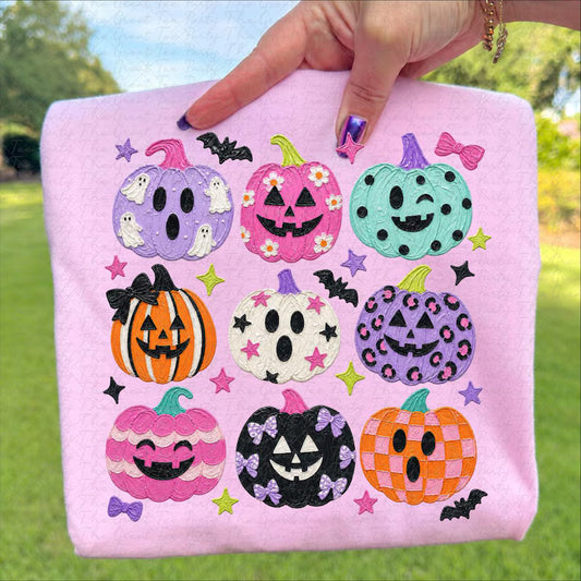 CUTE PUMPKINS